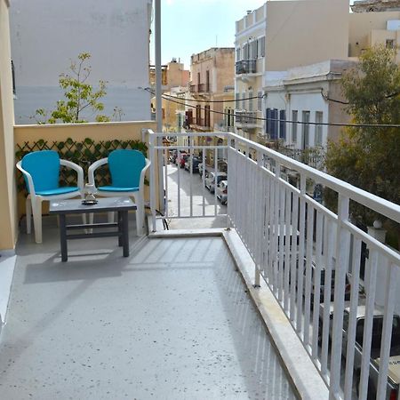 Aggeliki'S Apartment Ermoupoli Eksteriør billede