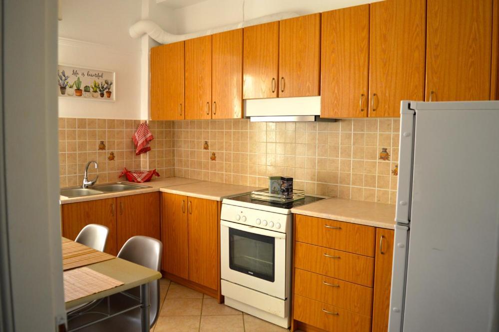 Aggeliki'S Apartment Ermoupoli Eksteriør billede