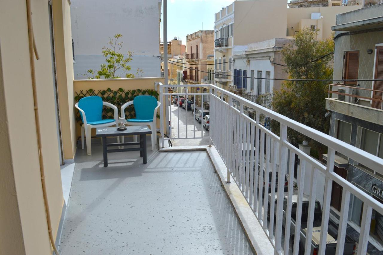 Aggeliki'S Apartment Ermoupoli Eksteriør billede